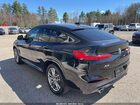 2020 Bmw X4 Xdrive30i Black vin: 5UX2V1C01L9C64762