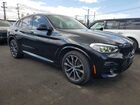 2020 Bmw X4 Xdrive30i Black vin: 5UX2V1C02L9B14613