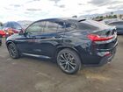 2020 Bmw X4 Xdrive30i Black vin: 5UX2V1C02L9B14613