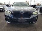 2020 Bmw X4 Xdrive30i Black vin: 5UX2V1C02L9B14613
