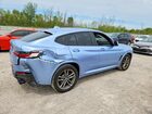 2020 Bmw X4 Xdrive30i Синий vin: 5UX2V1C05L9D00632