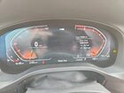 2020 Bmw X4 Xdrive30i Синий vin: 5UX2V1C05L9D00632