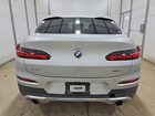 2020 Bmw X4 Xdrive30i Серебряный vin: 5UX2V1C07L9B46229