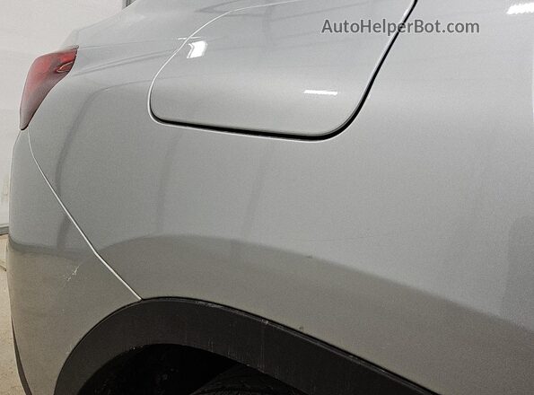 5UX2V1C07L9B46229 2020 BMW X4 Серебряный 
