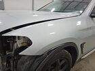 2020 Bmw X4 Xdrive30i Серебряный vin: 5UX2V1C07L9B46229 Damage: Left Front Fender, Heavy Scratch, 4 To 5 Inches