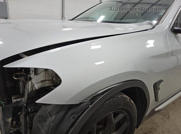5UX2V1C07L9B46229 2020 BMW X4 Серебряный 
