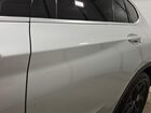 2020 Bmw X4 Xdrive30i Серебряный vin: 5UX2V1C07L9B46229 Damage: Left Rear Door, Heavy Scratch, 3 To 4 Inches