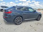 2020 Bmw X4 Xdrive30i Gray vin: 5UX2V1C07L9B75956