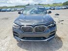 2020 Bmw X4 Xdrive30i Gray vin: 5UX2V1C07L9B75956