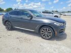 2020 Bmw X4 Xdrive30i Gray vin: 5UX2V1C07L9B75956
