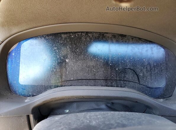 5UX2V1C07L9D00518 2020 BMW X4 Угольный Вид щитка приборов