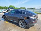 2020 Bmw X4 Xdrive30i Black vin: 5UX2V1C0XLLE67474