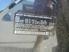 2020 Bmw X4 Xdrive30i Black vin: 5UX2V1C0XLLE67474