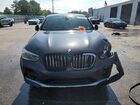 2020 Bmw X4 Xdrive30i Black vin: 5UX2V1C0XLLE67474 Damage: Front Bumper Molding, Broken, Replacement Required