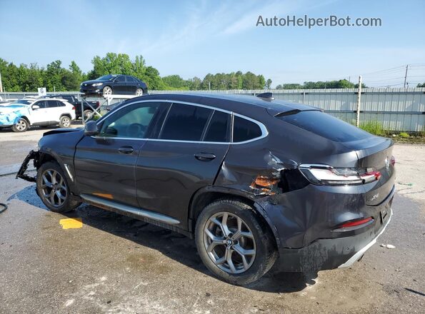 5UX2V1C0XLLE67474 2020 BMW X4 Black 