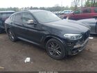 2020 Bmw X4 M40i Black vin: 5UX2V5C00L9D29513