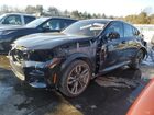 2021 Bmw X4 Xdrivem40i Blue vin: 5UX2V5C02M9H82906