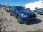 2020 Bmw X4 M40i Blue vin: 5UX2V5C04L9B53338