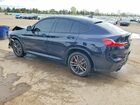 2021 Bmw X4 Xdrivem40i Black vin: 5UX2V5C07M9E78146