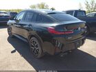 2022 Bmw X4 Xdrive30i Black vin: 5UX33DT00N9M58677
