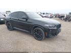 2024 Bmw X4 Xdrive30i Black vin: 5UX33DT00R9U93547