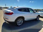 2023 Bmw X4 Xdrive30i Белый vin: 5UX33DT01P9P68419