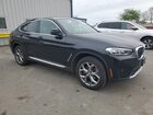 2025 Bmw X4 Xdrive30i Черный vin: 5UX33DT01S9108714 Damage: Left Rear Door, Dent(S) W/No Paint Dmg, > 12 Inches