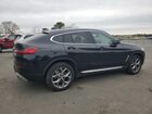 2025 Bmw X4 Xdrive30i Черный vin: 5UX33DT01S9108714 Damage: Right Rear Wheel, Curb Rash, 4 To 5 Inches