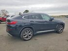 2025 Bmw X4 Xdrive30i Черный vin: 5UX33DT01S9108714