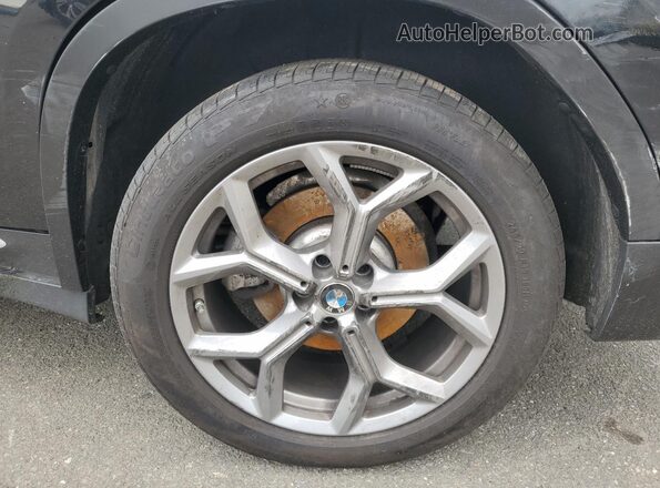 5UX33DT01S9108714 2025 BMW X4 Черный 