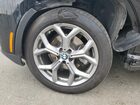 2025 Bmw X4 Xdrive30i Черный vin: 5UX33DT01S9108714 Damage: Left Front Wheel, Curb Rash, 3 To 4 Inches