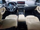 2025 Bmw X4 Xdrive30i Черный vin: 5UX33DT01S9108714
