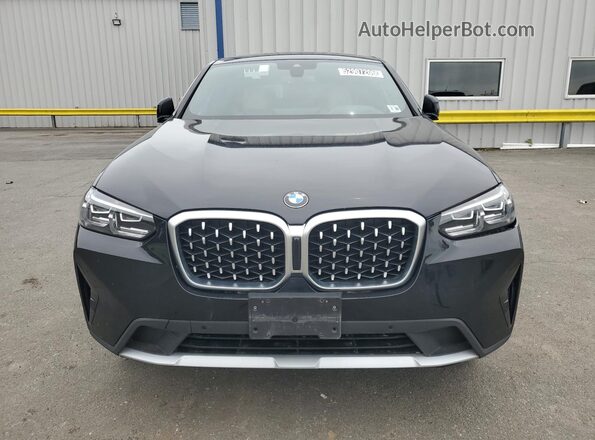 5UX33DT01S9108714 2025 BMW X4 Черный Панорамный вид салона 360°