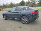 2025 Bmw X4 Xdrive30i Черный vin: 5UX33DT01S9108714