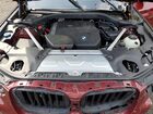 2023 Bmw X4 Xdrive30i Red vin: 5UX33DT06P9R31386