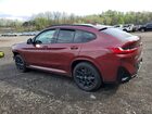 2023 Bmw X4 Xdrive30i Red vin: 5UX33DT06P9R31386