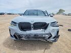 2024 Bmw X4 Xdrive30i Серый vin: 5UX33DT08R9T51673