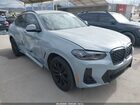 2025 Bmw X4 Xdrive30i Gray vin: 5UX33DT08S9185693