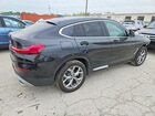 2024 Bmw X4 Xdrive30i Черный vin: 5UX33DT0XR9U84418