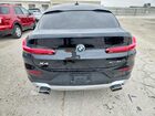 2024 Bmw X4 Xdrive30i Черный vin: 5UX33DT0XR9U84418