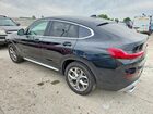 2024 Bmw X4 Xdrive30i Черный vin: 5UX33DT0XR9U84418