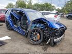 2024 Bmw X7 M60i Blue vin: 5UX33EM00R9T36170