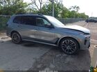 2023 Bmw X7 M60i Gray vin: 5UX33EM01P9N55877