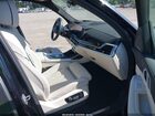2025 Bmw X7 M60i Черный vin: 5UX33EM01S9Z29512