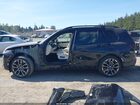 2025 Bmw X7 M60i Черный vin: 5UX33EM01S9Z29512