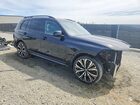 2023 Bmw X7 M60i Black vin: 5UX33EM02P9R10717 2023 Bmw X7 M60i Black vin: 5UX33EM02P9R10717