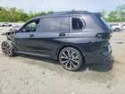 2023 Bmw X7 M60i Black vin: 5UX33EM02P9R10717 2023 Bmw X7 M60i Black vin: 5UX33EM02P9R10717