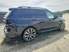 2023 Bmw X7 M60i Black vin: 5UX33EM02P9R10717 2023 Bmw X7 M60i Black vin: 5UX33EM02P9R10717