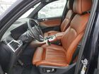 2025 Bmw X7 M60i Черный vin: 5UX33EM05S9X81199
