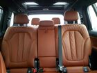 2025 Bmw X7 M60i Черный vin: 5UX33EM05S9X81199